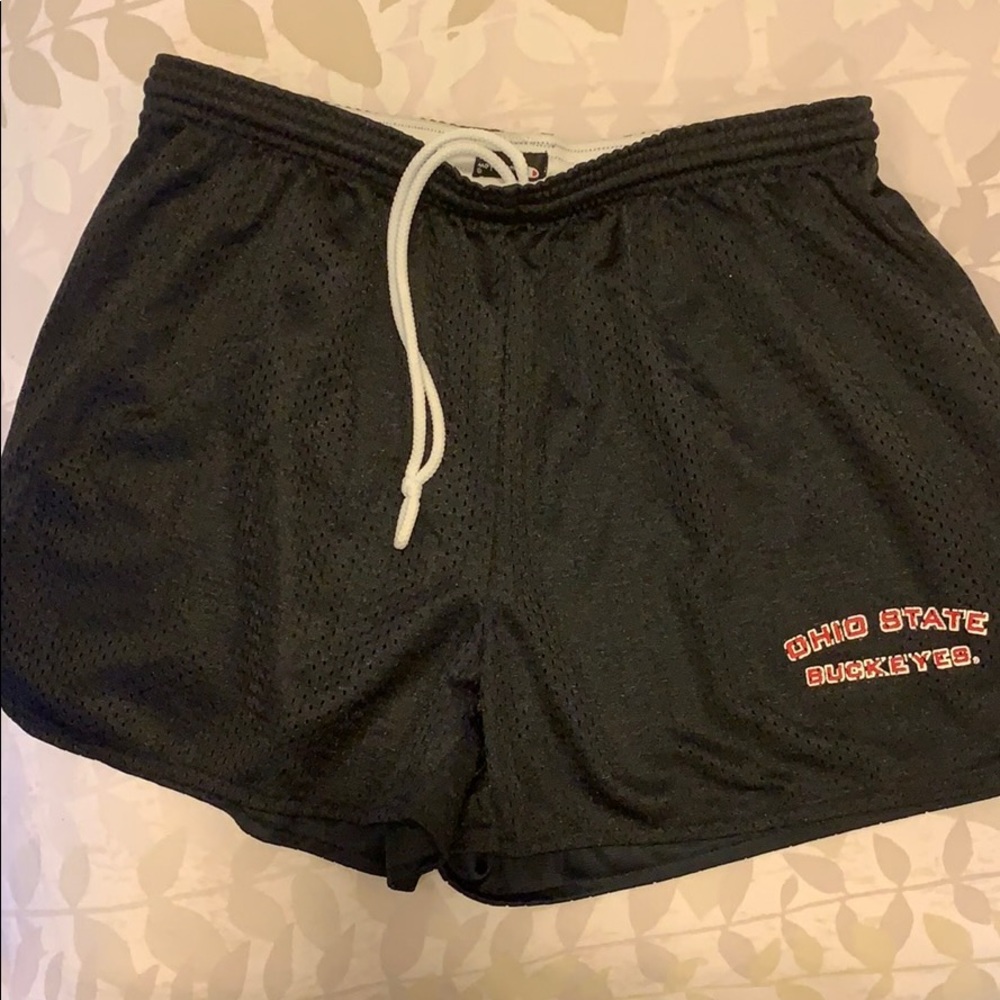 Ohio State Buckeyes Women’s Shorts